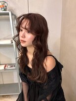 フェブミエル(fev miel) milk tea greige