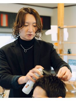 フェリーク ウジヤマダ(feerique UJIYAMADA)の写真/丁寧なカウンセリングでご希望に応じたスタイルをご提案！毎日のヘアセットやホームケアのアドバイスも◎