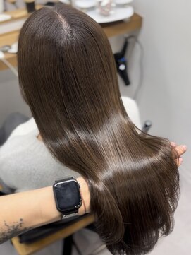 ファーストステップ 表参道(FIRST STEP) アッシュベージュ