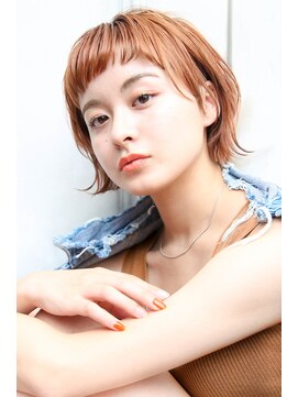 ブレスボー コウベ(Breath beauu) ▼長澤歩美Breath beauu Kobe▼ショート/ボブ/三宮/元町/神戸