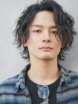 レクタ(RECTA) 波巻きパーマ マッシュウルフ ツイストスパイラルパーマ