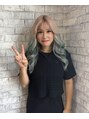 アグ ヘアー フォンテ 大泉学園店(Agu hair fonte) AYANE 