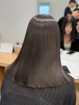 アヴァンス 京橋店(AVANCE)&nbsp;新作髪質改善トリートメント＋夏のトレンドカラー