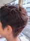 ショウズサロン(hair Sho's SALON)の写真/一人ひとりに合わせたカットで洗練された大人ショートスタイルに。忙しい朝も乾かすだけで綺麗にまとまる♪