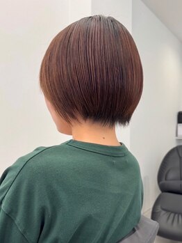 ピット(Pitt.)の写真/【完全マンツーマン】一人のスタイリストが来店からお帰りまで責任をもって担当◎髪のお悩みご相談下さい♪