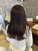 アチーブ ヘア デザイン(achieve hair design)&nbsp;#ピンクカラー