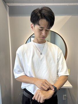 ワルム(warme) アップバング