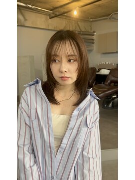 リラクオーレ 三宮 元町(LIRA CUORE) レイヤーカット