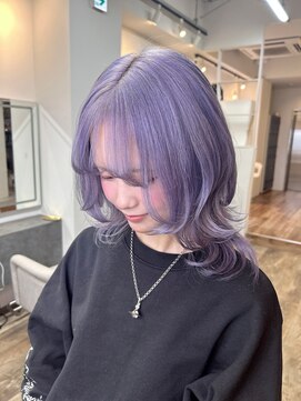 マーキー 名古屋栄(MARQUEE) ★Ayame/ホワイトラベンダー/ペールラベンダー