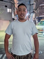 フジヘアワークス(FUJI HAIR WORKS)&nbsp;フェードカット