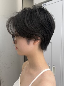 ビューナゴヤ 名駅(VIEW NAGOYA) 前髪カタログ/イメチェンスタイル／ウェーブパーマ/こなれミディ