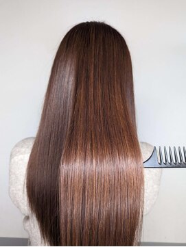 ポンテ 香椎店(ponte) 髪質改善ストレート