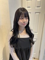 シエル 大名店(CIEL)&nbsp;透明感☆グレーカラー