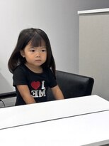 エヌユー(nu) キッズカット