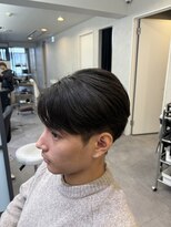 オルカン バイ エクシア(OLCAN by EXCIA)&nbsp;短めセンターパート