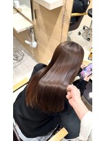 シルクレイ 新宿店(Silk-lei)&nbsp;髪質改善酸性ストレート