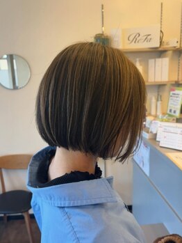 [高浜市/碧南市]丁寧なカウンセリングで、お客様の理想を超える“カットラインがキレイ”な仕上がりへ★