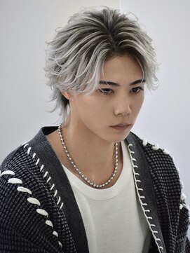 アビー(ABEY) メンズバレイヤージュ