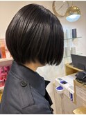 コンパクトショートボブ★白崎舞子