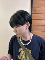 ミミ ブランシェ(Mimi Branche)&nbsp;☆髪質改善/ブリーチ/ダブルカラー/縮毛矯正/インナーカラー☆