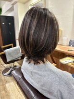 コージー(COZY)&nbsp;白髪ぼかし／ハイライト／イルミナ／アディクシー