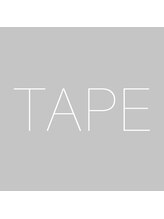 TAPE /韓国ヘア/レイヤーカット/髪質改善/ブリーチ