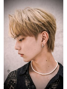 オーシャントーキョー 大阪(OCEAN TOKYO) 韓国カルマパーマニュアンスパーマシャドウパーマフェザーパーマ