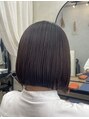ルリアン 元住吉店(Le'lien)&nbsp;切りっぱなしボブ/ショートカットお任せください！［元住吉駅］