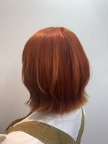 ヘアーアンドアイラッシュ ビス 下曽根店(Bis!)&nbsp;タッセルボブ