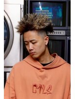 チルチェア 渋谷店(CHILL CHAIR)&nbsp;アフロスタイル