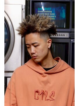 チルチェア 渋谷店(CHILL CHAIR) アフロスタイル