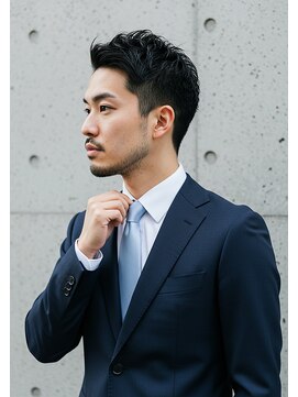 ルシェット(Lucet) メンズビジネススタイル