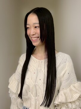 マッシュマシェラ(MASHU MACHELA) 美髪トリートメント/ロング/東大阪/顔周り