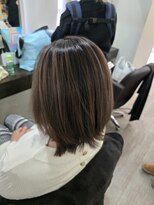 グランディールヘアデザイン(grandir hairdesign)&nbsp;バレイヤージュ/ボブ/千葉