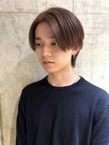 キャンバス メンズ 川崎(canvas. men's)&nbsp;ブラウンベージュ