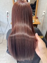 ブルーム(the Bloom)&nbsp;【髪質改善】レッドブラウン