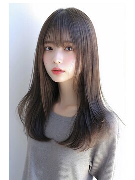 ラナン(Ranun) 髪質改善レイヤー