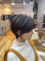ナンバー 博多(Number) 【大人可愛いショート♪】まさひろ