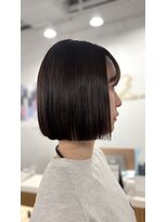 シアン 橋本店(Shian)&nbsp;切りっぱなしボブ