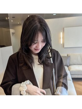 ティエラ(TIERA)の写真/隣が気にならないからこそ話しやすい全席個室が◎似合わせレイヤー/マンツーマン施術/全スタイリスト実力派