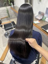 フォルテ ガーデン ヒルズ 静岡店(FORTE GARDEN HILLS) 酸性縮毛矯正/髪質改善/巻ける縮毛矯正/レイヤーカット