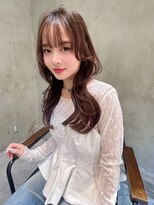 メルト 新宿(Melt) Melt【新宿】レイヤーxブラウンカラー