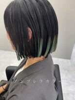 バディ 中野駅前店(BUDDY)&nbsp;アンブレラカラー【中野美容室】