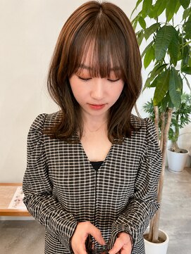 ダーリン 伊勢崎(darling) Olive beige☆