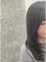 ジルヘアービカミ(Jill hair bikami)&nbsp;ハッシュカット