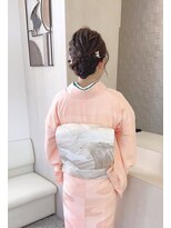 プリマベーラ(Primavera) ヘアセット・着物着付け 45