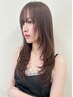 【人気No.2】Suite式透明感カラー+超音波TR¥15200→¥7150