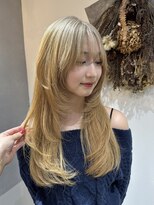 ジリッタ(JILI.TA)&nbsp;顔まわりレイヤー♪
