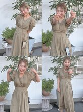 ユイバイラドンナ(Huit by LADONNA) KARIN かりん
