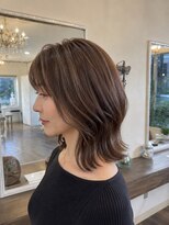 レノマ(renoma)&nbsp;美髪ケア＊大人かわいいカラー20代30代40代☆